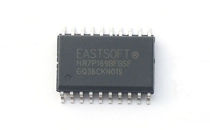 通用芯片HR7P169BFGSF  SOP20