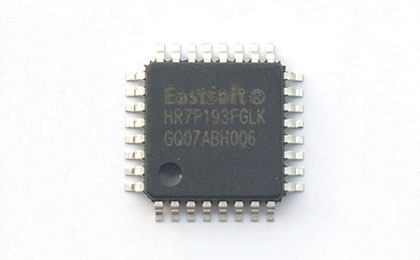通用芯片HR7P193FGLK   LQFP32