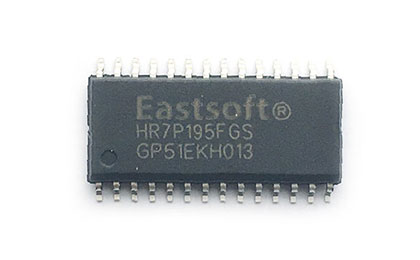 通用芯片HR7P195FGS SOP28
