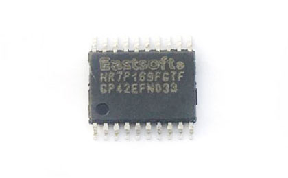 通用芯片HR7P169FGTF  TSSOP20