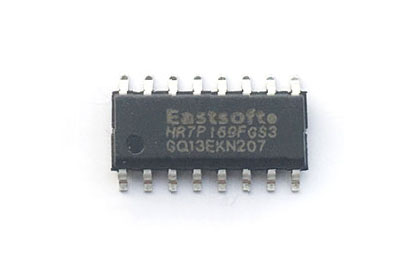 通用芯片HR7P169FGS3  SOP16